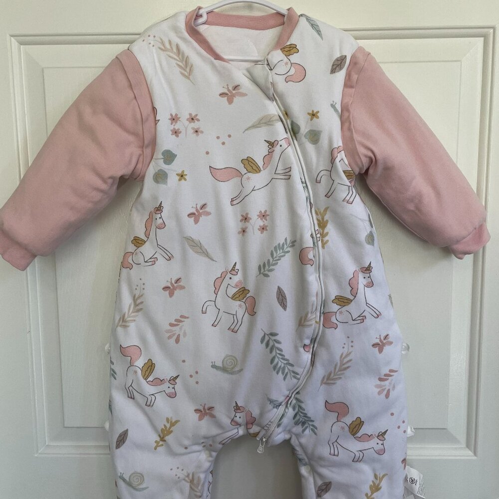 Baby Winter Suit